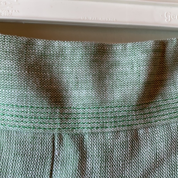 Ann Taylor Loft Linen skirt - Picture 4 of 8